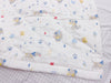 Kids Organic 100% Cotton Quilt Machine Washable