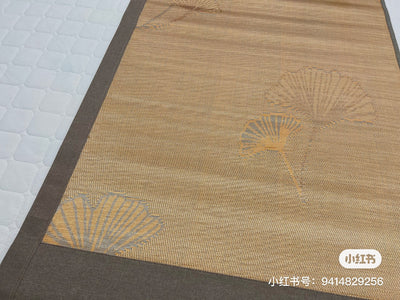 High-quality double-sided ecological bamboo mat